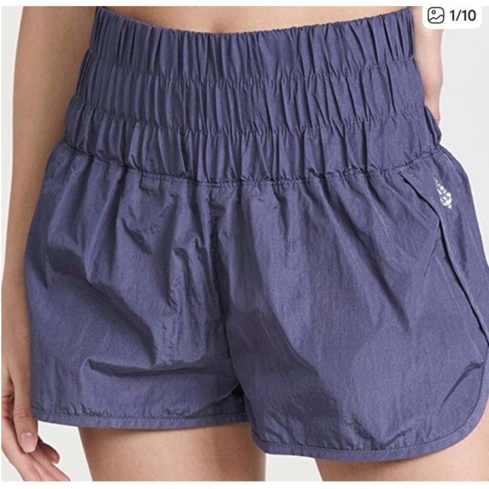 Free People Movement The Way Home Shorts